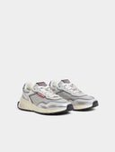 SNEAKERS DSQUARED2, Sprinter Sneakers, Metallic Grey
