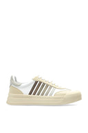 Sneakers DSQUARED2, New Jersey Trainers, Whitie