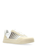 Sneakers DSQUARED2, New Jersey Trainers, Whitie