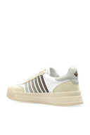 Sneakers DSQUARED2, New Jersey Trainers, Whitie