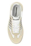 Sneakers DSQUARED2, New Jersey Trainers, Whitie