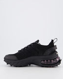 SNEAKERS DSQUARED2, Bubble, Sireturi logo, Negru