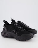 SNEAKERS DSQUARED2, Bubble, Sireturi logo, Negru
