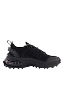 SNEAKERS DSQUARED2, Bubble, Sireturi logo, Negru