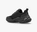SNEAKERS DSQUARED2, Faster sneakers, Logo Icon, Negru