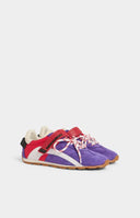Sneakers DSQUARED2, DC-642, Violet and Red