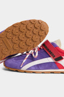 Sneakers DSQUARED2, DC-642, Violet and Red