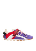 Sneakers DSQUARED2, DC-642, Violet and Red
