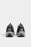 Sneakers DSQUARED2, Bubble Outsole Insert, Black, Women