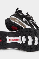 Sneakers DSQUARED2, Bubble Outsole Insert, Black, Women
