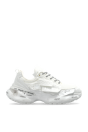 SNEAKERS DSQUARED2, Faster Sneakers, Women, All White