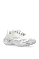 SNEAKERS DSQUARED2, Faster Sneakers, Women, All White