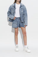 SNEAKERS DSQUARED2, Faster Sneakers, Women, All White