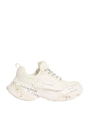 SNEAKERS DSQUARED2, Faster Sneakers, Women, All White