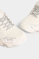 SNEAKERS DSQUARED2, Faster Sneakers, Women, All White