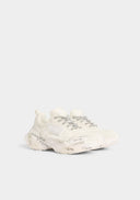 SNEAKERS DSQUARED2, Faster Sneakers, Women, All White
