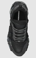 Sneakers DSQUARED2, BLACK ‘Faster’ sports shoes