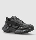 Sneakers DSQUARED2, BLACK ‘Faster’ sports shoes