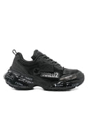 Sneakers DSQUARED2, BLACK ‘Faster’ sports shoes