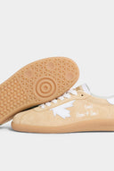 Sneakers DSQUARED2, Rebels Sneakers, Cream