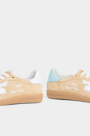Sneakers DSQUARED2, Rebels Sneakers, Cream