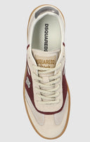 Sneakers DSQUARED2,  Cream SHOES