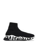 Sneakers BALENCIAGA, Speed White Black