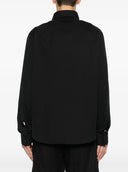 Camasa ZEGNA, flap-pocket overshirt