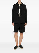 Camasa ZEGNA, flap-pocket overshirt