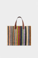 Geanta DSQUARED2, Summer Dream Tote Bag, Multicolor