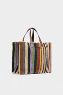 Geanta DSQUARED2, Summer Dream Tote Bag, Multicolor