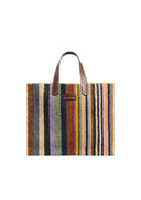 Geanta DSQUARED2, Summer Dream Tote Bag, Multicolor