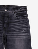 Jeans AMIRI,  Black Staggered Logo