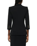 Sacou ELISABETTA FRANCHI, single-breasted blazer