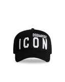 Sapca DSQUARED2, Icon, Negru