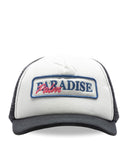 Sapca PALM ANGELS, Plasa, Paradise Print, Negru