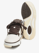 Sneakers AMIRI,  BROWN Sports shoes "MA-1"