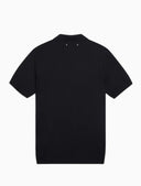 Tricou GOLDEN GOOSE, Wool polo shirt