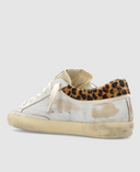 Sneakers GOLDEN GOOSE, WHITE Super Star With List sports shoes