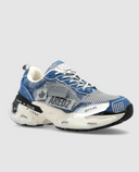SNEAKERS DSQUARED2, BLUE "Faster" sports shoes