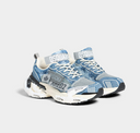 SNEAKERS DSQUARED2, BLUE "Faster" sports shoes