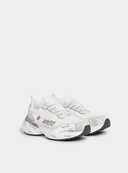 SNEAKERS DSQUARED2, WHITE "Faster" sports shoes
