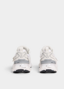 SNEAKERS DSQUARED2, WHITE "Faster" sports shoes