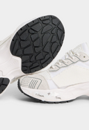 SNEAKERS DSQUARED2, WHITE "Faster" sports shoes