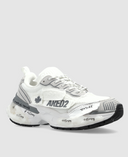 SNEAKERS DSQUARED2, WHITE "Faster" sports shoes