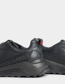SNEAKERS DSQUARED2, D2 Flow Sneakers Black