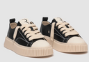 SNEAKERS RHUN Treble 2020 Black Leather