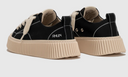 SNEAKERS RHUN Treble 2020 Black Suede