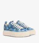 Sneakers DSQUARED2, Berlin Design, Low Top,Blue