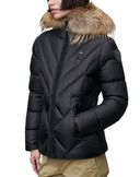 Geaca BLAUER,WOMEN'S JACKET Black